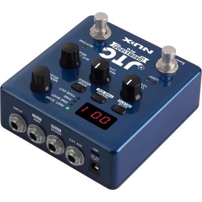 NUX NDL-5 JTC Pro Drum&Loop image 4