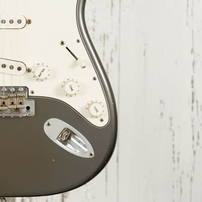 Fender Stratocaster - 1964 - Charcoal Frost Metallic Refinish image 12