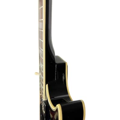 Ibanez Les Paul Custom Pre Lawsuit 1973 - Ebony image 10