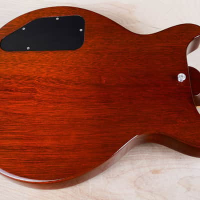 Gibson Custom Shop Les Paul Special Double Cutaway 1996 Cherry 1960 Reissue w/ OHSC, Tags image 9