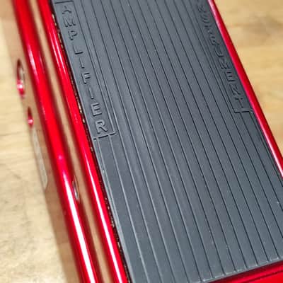 Dunlop Dunlop SW-95 Slash Signature Wah-Wah image 5