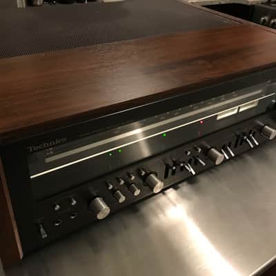 Technics Sa 1000a 1977 Black image 3