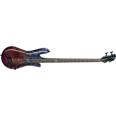 Spector NS Ethos 4 4-String Bass w/ Aguilar Pickups - Interstellar Gloss image 4