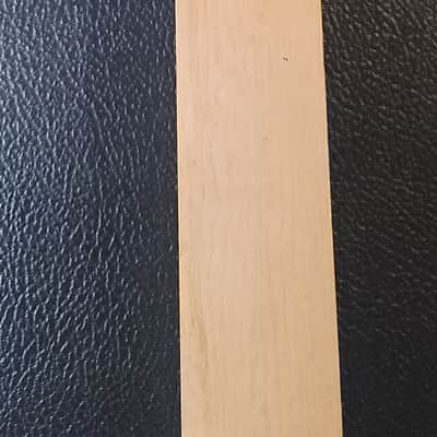 Peavey Custom Shop HP Neck 2000s Wolfgang 2nd bird eye maple image 3