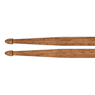 Meinl 7A Waxed Drum Sticks American Hickory SB700 image 5