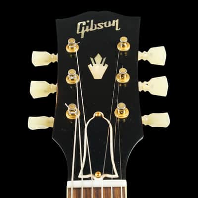 Gibson Custom Shop 2015 '64 ES-345 VOS, Figured Cherry image 5