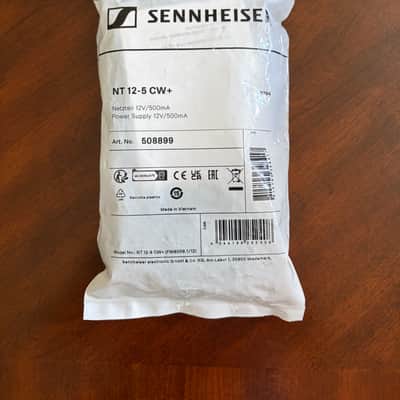 Sennheiser EW D1-CI1 2010s - Black image 9