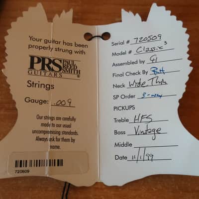 PRS CE 24 Maple Top 1999 image 6