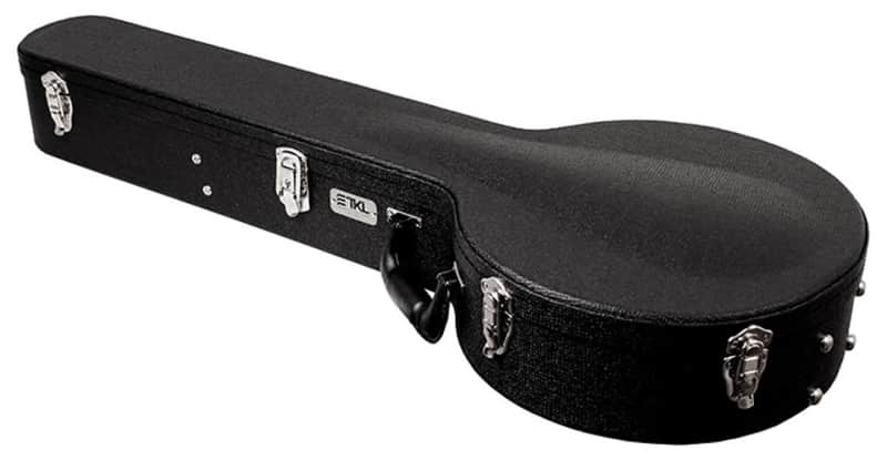 TKL LTD Arch-Top Tenor Banjo Limited Edition Hardshell Banjo Case 08843/LTD image 1