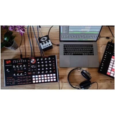 ASM Hydrasynth Desktop Synthesizer image 3