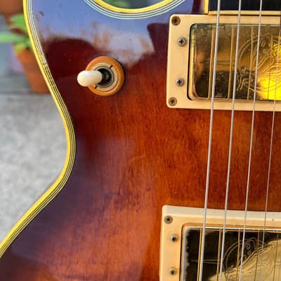 Ibanez 2622-AV Artist EQ 1977 - 1979 - Antique Violin image 6
