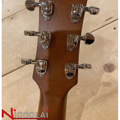 GODIN 5th Avenue Kingpin P90 Vintage Burst image 13