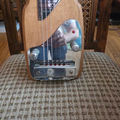 Fender Organ Button Lap Steel Collectors Grade 1940s image 2