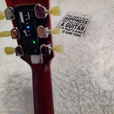 2015 Gibson Les Paul JR P90 Robot "Les Paul 100" Limited Edition image 9