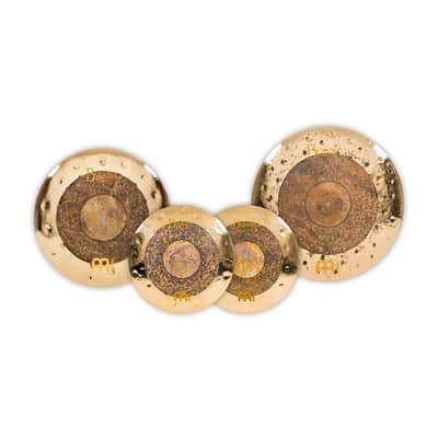 Meinl Byzance Dual BDU-CS2 Complete Cymbal Set image 2