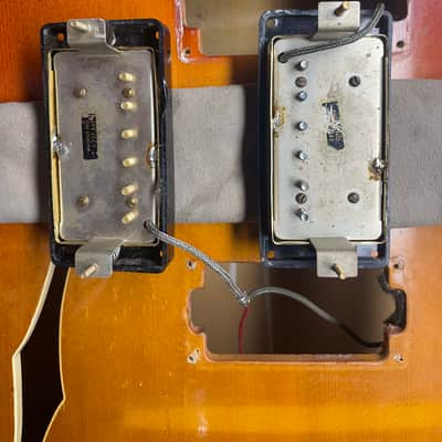 Gibson L-5CES c. 1970 image 13