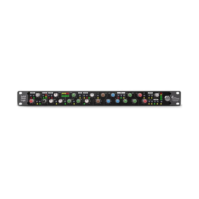 Solid State Logic Revival 4000 Channel Strip BRAND NEW 2026 image 1