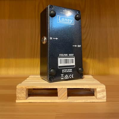Laney BCC-STEELPARK Boost Pedal image 4