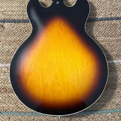 Gibson ES-335TD 1968 Sunburst image 13