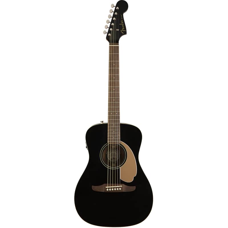 Fender California Series Malibu Player 2018 - 2019 image 3