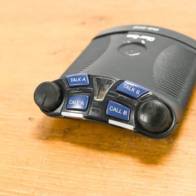 Clear-Com RS-602 Two-Channel Intercom Belt Pack CG01ZZB image 2