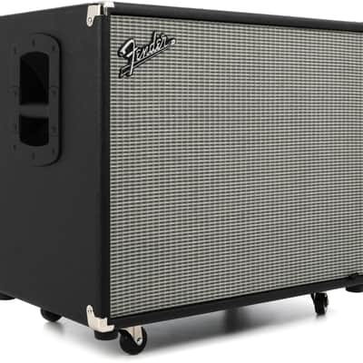 Fender Bassman 115 Neo 1 x 15-inch Bass Cabinet image 1