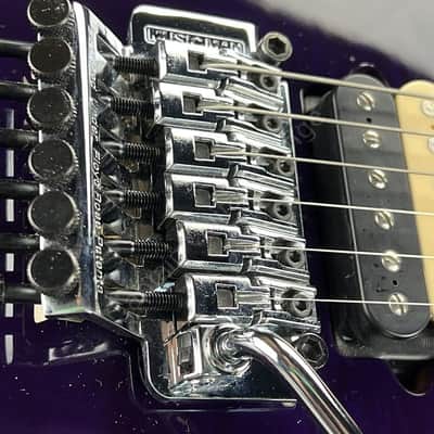 2000 Music Man - Axis - Translucent Purple - ID 2569 image 8