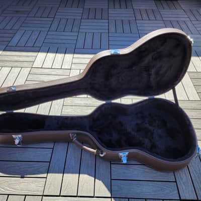 David Martinez Cabanillas Flamenco Guitar Cutaway Blanca with TWO Carlos Juan Amplification Systems!!! image 12
