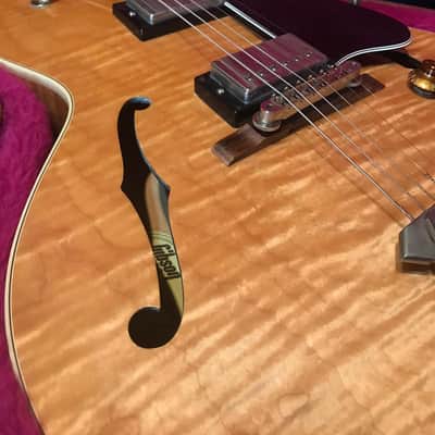 Gibson ES-175 D 1986 - 1999 - Antique Natural image 3