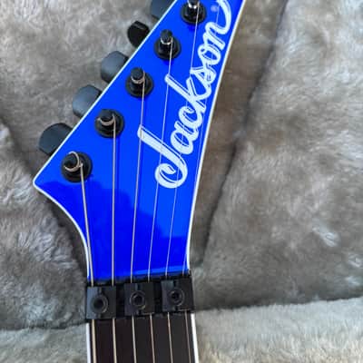 Jackson Pro Plus Series Dinky DKA 2023 - Present - Indigo Blue image 4