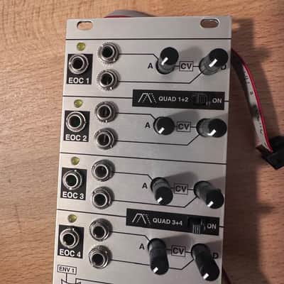 Intellijel Quadra Expander Eurorack Synth Module image 2