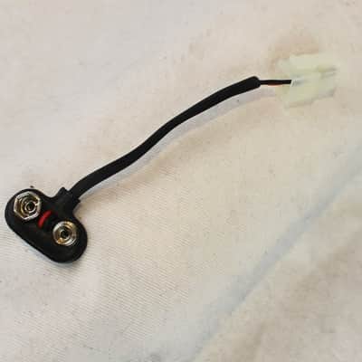 NEW Roland Part 7781323000 - Cable Assembly for Battery Holder Compartment V-Accordion FR-3X FR-4X image 1
