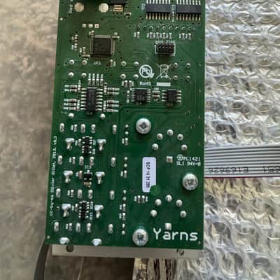 Mutable Instruments Yarns 2014 - 2020 - Silver image 2