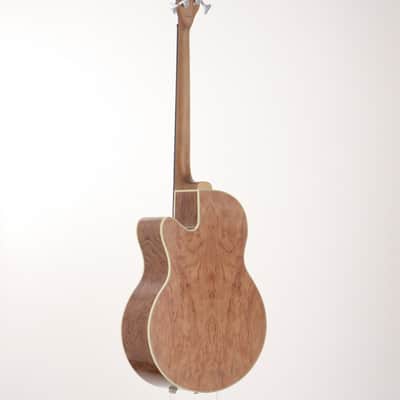 Warwick Rock Bass Series Alien Deluxe 4st Natural [SN 002159-13] [06/11] image 4