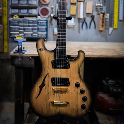 Howie Griffin Series G.21.79.21 - Spalted Maple image 1