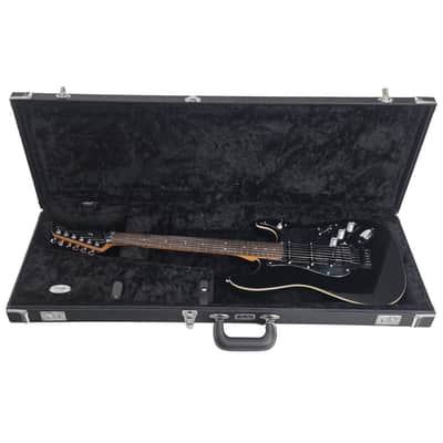 Used Fender Tom Morello Signature Soul Power Stratocaster - Black (8 lb 15 oz) image 9