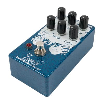 EarthQuaker Devices Zoar Dynamic Audio Grinder Pedal [USED] image 3