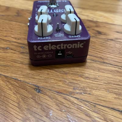 TC Electronic Vortex Flanger 2012 image 4