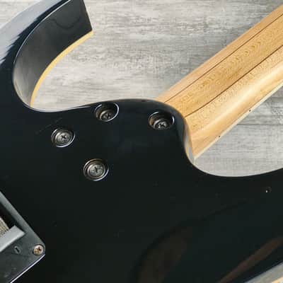 2008 Ibanez Japan RG2610Z Prestige J-Craft Superstrat (Black) image 13