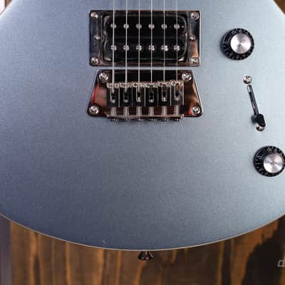 Epiphone Waxx Nighthawk Studio Pelham Blue image 4