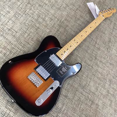 Fender Player II Telecaster HH 2026 in 3-Color Sunburst image 2