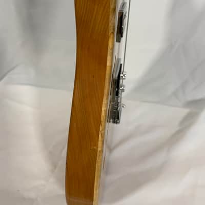 ACS Custom Guitars S style hollow body 2025 - Nitrocellulose image 7