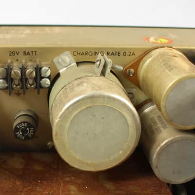 Vintage Altec Lansing 1594A Solid State Amplifier Amp 100W image 9