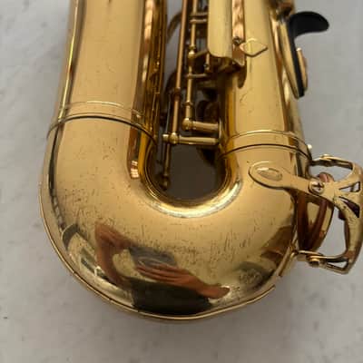 Yamaha YAS-275 Alto Saxophone 2010s - Brass image 22