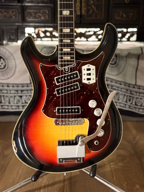 Silvertone 1441/1445