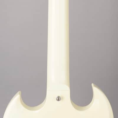 Gibson SG Standard - 2011 - Limited Edition - Classic White w/OHSC image 13