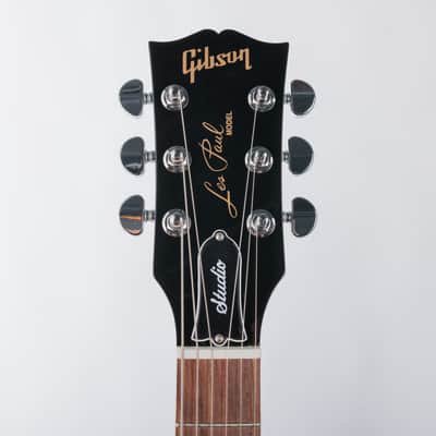 Gibson Les Paul Studio, Ebony | Demo image 7