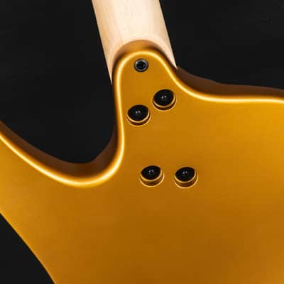 Dingwall D-Roc Standard 4 GD - Gold Matt Limited Edition image 12
