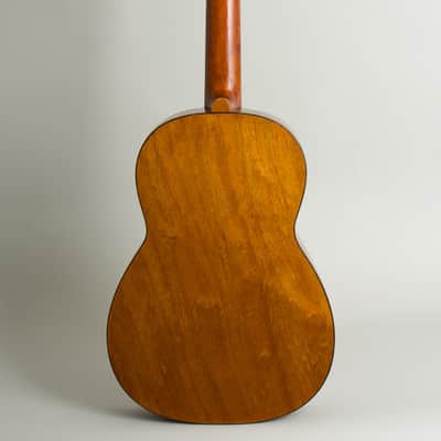 Vicente Tatay  Classical Guitar (late 1930s), period brown alligator chipboard case. image 2
