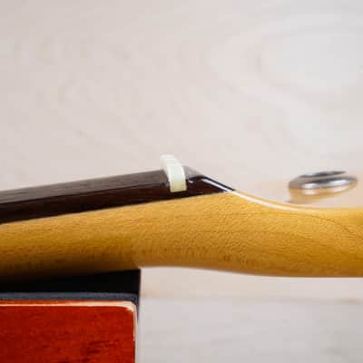 Tokai Jazz Sound AJB80 Bass Neck 2016 Natrual Rosewood Fretboard Made in Japan MIJ image 4